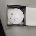 Security Camera Smoke the Detector Camera 1080P WiFi Indoor Camera Hidden Camera with Night Vision and Motion Detection Real-Time Spy Camera for Home Office Safety