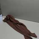 YEOREO Workout Leggings for Women Hidden Scrunch Tummy Control Leggings Agathia High Waisted Gym Yoga Pants (Small, Coffee)