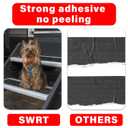 SWRT Anti Slip Traction Tape, 12 Inch x 38 FT Grip Tape Waterproof for Indoor & Outdoor, Heavy Duty Non-Slip Grip Tape for Stairs, No Residue for Stairs, Tread Step, Bathroom