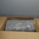 Mohawk Home Non Slip Rug Pad 1/4" Thick Felt + Latex Rubber Gripper - Dual Surface Cushion for Hardwood, Carpet, Tile Floors, Made in USA - 5' x 8'