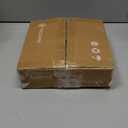 CAROTE Nonstick Frying Pan Skillet,Non Stick Granite Fry Pan Egg Pan Omelet Pans, Stone Cookware Chef's Pan, PFOA Free,Induction Compatible(Classic Granite, 8-Inch) (Black)