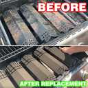 Nexgrill 720-0896B 720-0896C 720-0882A 720-0896 720-0925 720-0896E Grill Parts 5B Enamels Heat Plates