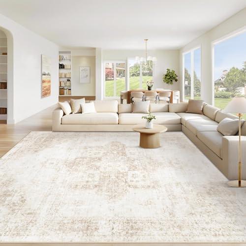 Area Rug 24X94 Rug Indoor Beige