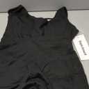 Tennis Dress for Women Workout Dress with Built-in Bra & Shorts Pockets for Athletic Exercise Golf L