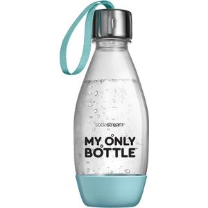 sodastream 0.5 Liter My Only Bottle Icy Blue