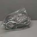 Ameritex Waterproof Dog Bed Cover Pet Blanket for Furniture Bed Couch Sofa Reversible (82x82 Inch (Pack of 1), Grey+dark Grey)