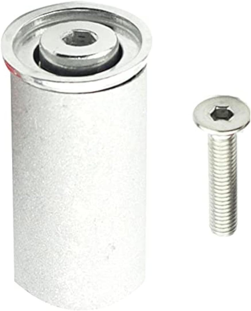 Aceoffix Bike Headset Expander Plug Stem Top Cap Cover for 31.8mm 1 1/4" OD2 Steerer Over Drive Carbon Fork Compressor