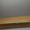 AMERICAN MODIFIED Front Replacement Grille Compatible with Jeep Wrangler JK JKU 2007-2018, Glossy Black