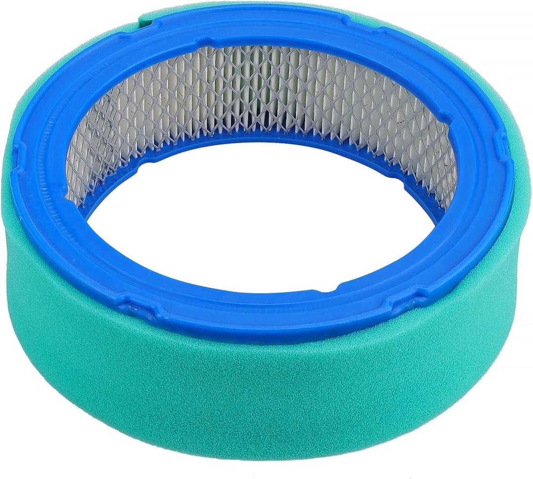 394018 Air Filter for B&S 394018S 392642 271271 272490 294000 5050H 5050B 4135 421400 402400/John Deere LG394018JD GT235 LT166 LT170 LTR155 LX288 SST16 Vanguard V-Twin 12.5-21 HP Engine Pre Cleaner