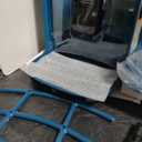 Bird Feeder with Camera Solar Powered - Smart Bird Feeder Camera 2K HD Live Stream, 5MP Photos, AI Identification for Backyard, 2.4Lb Large Capacity, Gifts for Mom Dad, Blue