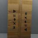 55" Trampoline for Kids with Enclosure, 440lbs Capacity Indoor & Outdoor Toddler Trampoline with Adjustable Gymnastics Bar & Toys, for Boys & Girls