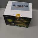 Super Bright Solar Lights Outdoor Waterproof-10 Pack, Dusk to Dawn Up to 12 Hrs Solar Powered Outdoor Pathway Garden Lights Auto On/Off, LED Landscape Lighting Decorative for Walkway Patio Yard (Warm White)