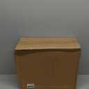 8-Piece Rattan Christmas Tree Collar - 42" Rustic Farmhouse Tree Skirt- Xmas Tree Base Cover for Christmas Decoration- Woven Holiday Tree Ring Accessory for Home, Living Room (Brown, 42 in)