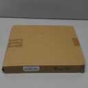 2 Pcs Portable Desktop File, Side Handles, Filing Organizer, Hanging File Folders, Letter Size for Schools Office Home (White)