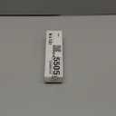 ROSELYNBOUTIQUE Derma Roller for Hair Beard Facial Skin Face 540 Microneedles At-Home Beauty Instrument Holiday-Gift for Men Women(White)