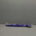 totes Kids Clear Bubble Umbrella with Dome Canopy, Lightweight Design, Wind and Rain Protection, Blue, Kids - 38" Canopy