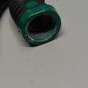 Dramm ColorStorm Premium Pistol Spray Nozzle  Heavy-Duty Adjustable Garden Hose Sprayer with Ergonomic Grip & Variable Water Patterns for Garden, Car, Deck, and Outdoor Cleaning  Green (No Size (Single))