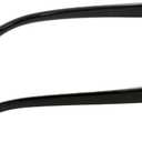 Peepers by PeeperSpecs Women's to The Max Square Blue Light Blocking Reading Glasses