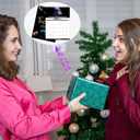 Fuck It 2026 Calendar for Tired Women, Funny Swear Wall Calendars, Humor Hanging Planner Monthly for Home Office, Christmas Funny Swear Word Gag Gift (Black)