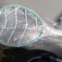 Faicuk Handheld Bug Zapper Racket Electric Fly Swatter