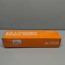 Eazer 64'' Squeegee Window Cleaner 2 in 1 Rotatable Window Cleaning Tool Kit with Telescopic Pole, Window Washing Equipment with Bendable Head for Indoor/Outdoor Window and Car Glass