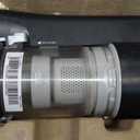 Eureka Lightweight Cordless Stick Vacuum Cleaner Convenient for Hard Floors, Rechargeable Handheld Vacuum Cleaner Portable with Powerful Motor Efficient Suction, NEC101, Rose Red (NEC101, Rose Red)