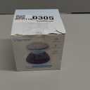 White Noise Sound Machine for Sleeping, 50 Non-Looping Soothing Sounds, 7 Color Night Light with Adjustable Brightness, Timer & Alarm Clock, Touch Screen Control for Baby, Kids, Adults, Home&Travel