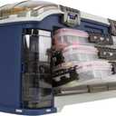 Plano FTO Elite Ultimate Angler System with 7 Stowaways
