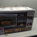 Ninja Prestige Smart XL with Pro Cook System 10-in-1 Air Fry Digital Countertop Convection Toaster Oven with Air Fry, Air Roast, Broil & Bake, Pro Cook Thermometer, 1800 Watts, Stainless Steel, DT551