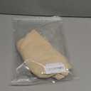 Werena Tummy Control Shapewear Panties for Women High Waisted Body Shaper Slimming Shapewear Underwear Girdle Panty (XX-Large, Beige-smooth Fabric)