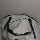 Car Seat Travel Bag Fit All Nuna Pipa Car Seat and Base, Doona Infant Car Seat Stroller, Padded Car Seat Bags for Air Travel, Airplane Carrier Bag with Side Pocket, Protective Feet, Storage Bag (23.6 inch)