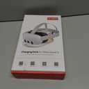 45W Fast Charging Dock for Meta Quest 3 ONLY, TechKen 2.5hrs Faster Charging Dock for Quest 3 with 45W Charging Adapter, Fast Charging Station for Quest 3