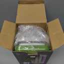 Mueller Vegetable Chopper 9 Blade, Mandoline Slicer, Food Veggie Chopper, Cheese Grater, Onion Vegetable Cutter with Container, Dicer, Kitchen Gadgets & Essentials, White Sand/Green