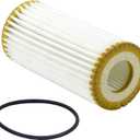 WIX WL10396 Oil Filter Replacement, Built for Synthetic and High Mileage Oil - Compatible With Audi, Porsche, VW (12-20)