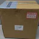 Resin Reptile Hideouts Cave Habitat Decor for Gecko Leopard Lizards Toad Turtle (B- Extra Large)