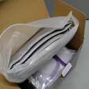 The Quilted Bear Mini Iron, Rest & Ironing Mat - Lightweight Mini Steam Iron with Hard Shell Travel Case, Rest & Ironing Mat - Travel Essentials for Wrinkle Free Clothes & Effortless Quilting (Black)