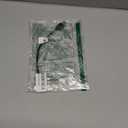 USB A to USB C 3.1/3.2 Gen 2 Cable 10Gbps Data Transfer (6inch/0.5FT), Short USB C SSD Cable with 60W QC 3.0 Fast Charging, Spare Cord for Samsung T7, SanDisk Extreme Portable SSD, Crucial X8, WD