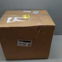 SentrySafe Black Fireproof and Waterproof Safe, File Folder and Document Box with Key Lock, Ex. 14.3 x 15.5 x 13.5 inches, HD4100