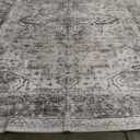 AREA RUG 8'X10' Light Brown