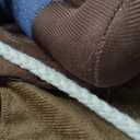 DELIFUR Dog Halloween Costume Funny Dog Cowboy Riding Costume Pet Costume Cat Suit Cowboy Rider Style for Small Medium Large Dogs (Cowboy, Large)