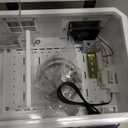 Outdoor Electrical Box, Cold-Rolled Steel Plate, Aluminum Alloy Back Beam, One-Piece Ventilation Design, IP65 Waterproof, Wall/Pole Mounted (15.7" x 11.8" x 7.9")