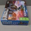 Sillbird 12-in-1 Solar Robot Building Kit STEM Gift for Boys Aged 8-13, DIY Science Educational Robotic Toys for Kids Teens Birthday, Powered by The Sun with 190 Pieces