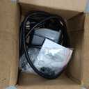 Knifel Submersible Pump 300GPH Ultra Quiet with Over Heating Protection 6ft High Lift for Fountains, Hydroponics, Ponds, Aquariums & More
