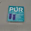 PUR PLUS Faucet Mount Replacement Filter 2-Pack, Genuine PUR Filter, 3-in-1 Powerful, Natural Mineral Filtration, Lead Removal, 6-Month Value, Blue (RF99992)