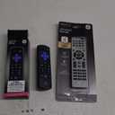 GE Roku TV Remote Replacement Only for ROKU TV and TCL/ONN/Hisense/Sharp/Element/Westinghouse/Philips Replacement Remote 66814