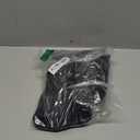 ORTONYX Back Brace Posture Corrector Clavicle and Shoulder Support for Men and Women, Upper Back Pain Relief - Scoliosis, Hunchback, Hump, Thoracic, Spine Corrector/8247 (L/XXL Waist:36"-49", Black)