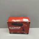 Cordless Leaf Blower for Milwaukee m18 Battery, 720CFM 180MPH Handheld Electric Dust Blower with Light, Battery Powered Leaf Blowers for Keyboards Patio Rain Snow Removal (Battery Not Included)