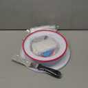 Riccle 94 pcs Cake Decorating Kit with Cake Turntable - Includes 50pcs 16 Inch Disposable + 2 Reusable Piping Bags and Tips Set, 24 Icing Piping Tips, 2 Spatulas, 3 Icing Comb Scraper, 6 Cake Liners