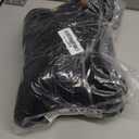 Amazon Essentials Women's Regular-Fit Midweight Cardigan Sweater (X-Large, Black)