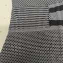 NEENCA Professional Knee Brace for Pain Relief, Medical Knee Compression Sleeve, Knee Support with Horizontal Knit Tech for Meniscus Tear, ACL, Arthritis, Joint Pain, Runner, Workout- FSA/HSA APPROVED (X-Large, Upgraded Version - Black)